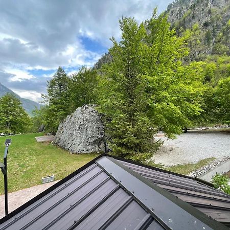 Hotel Bujtine-Restorant Rilindja Valbone Zewnętrze zdjęcie