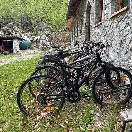 Hotel Bujtine-Restorant Rilindja Valbone Zewnętrze zdjęcie