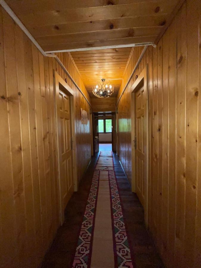 Hotel Bujtine-Restorant Rilindja Valbone Zewnętrze zdjęcie