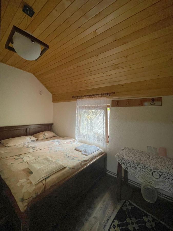 Hotel Bujtine-Restorant Rilindja Valbone Zewnętrze zdjęcie